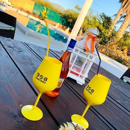 Case Vacanza Zeus Trappeto  Luaran gambar
