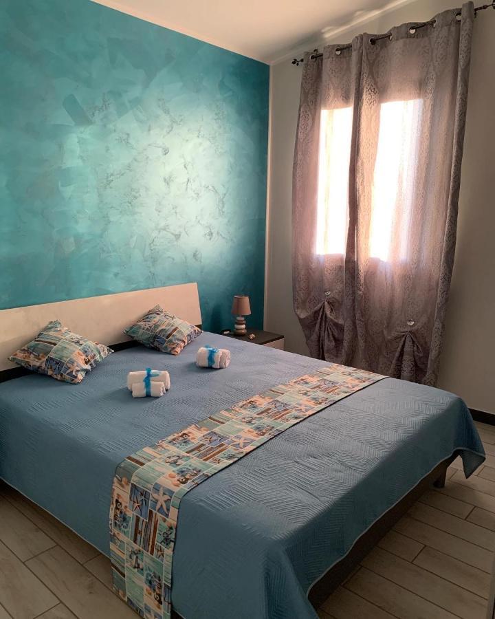 Case Vacanza Zeus Trappeto  Luaran gambar