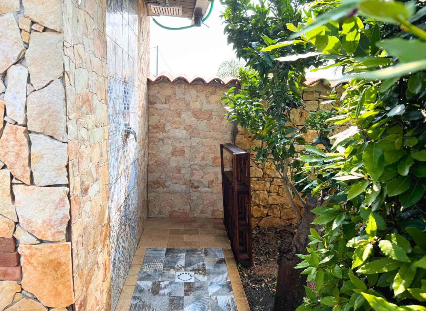 Case Vacanza Zeus Trappeto  Luaran gambar